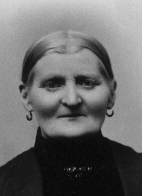  Christina  Edén 1831-1927