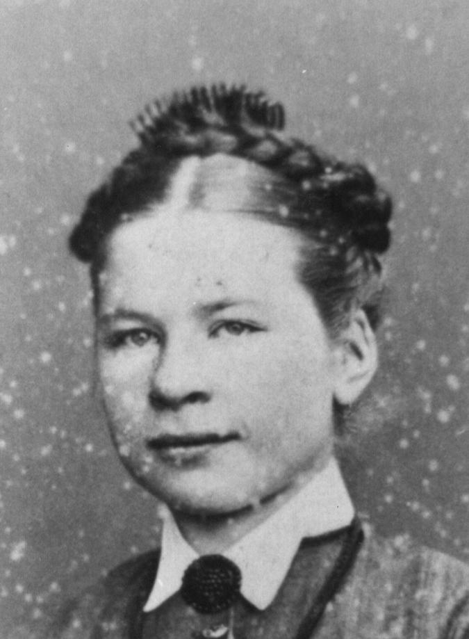  Anna Lisa Jonsdotter 1860-1923